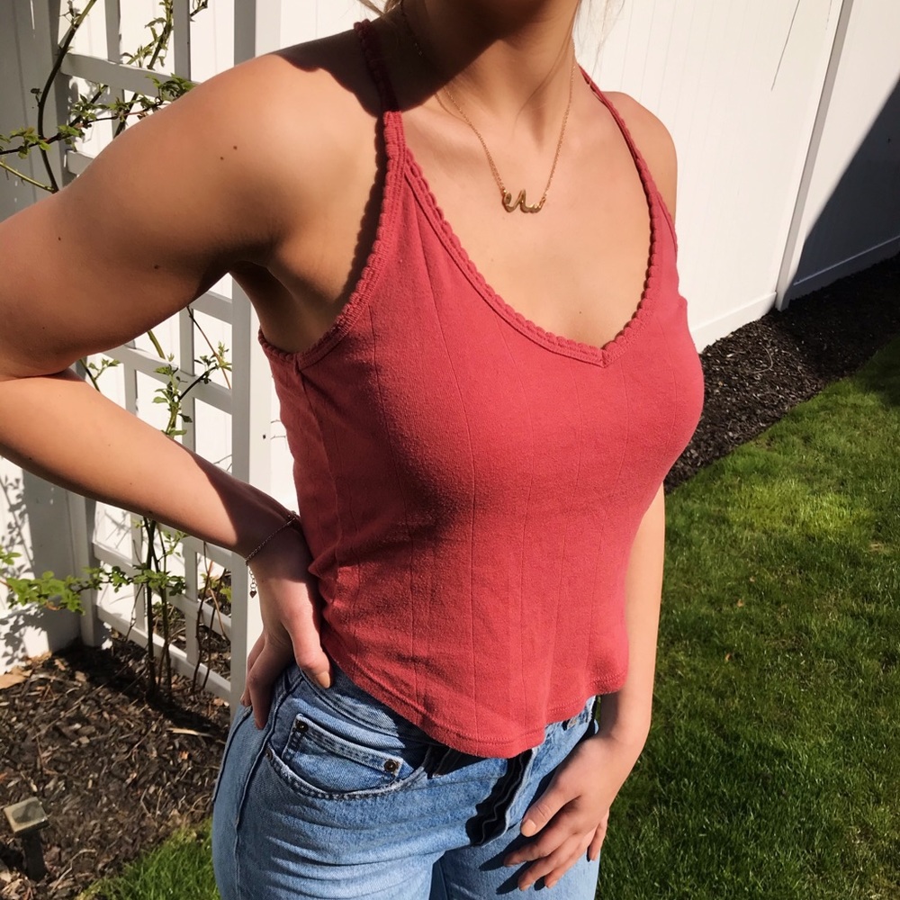 forever 21 tank top